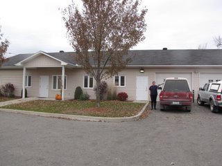 The Navan Veterinary Services clinic building