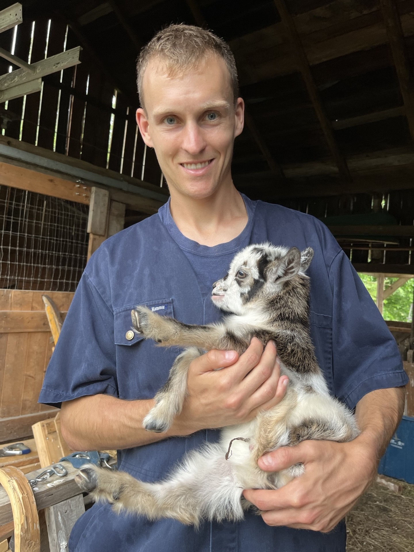 Dr. Lee Wesselius